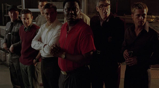 Ocean's Eleven Ocean's Eleven