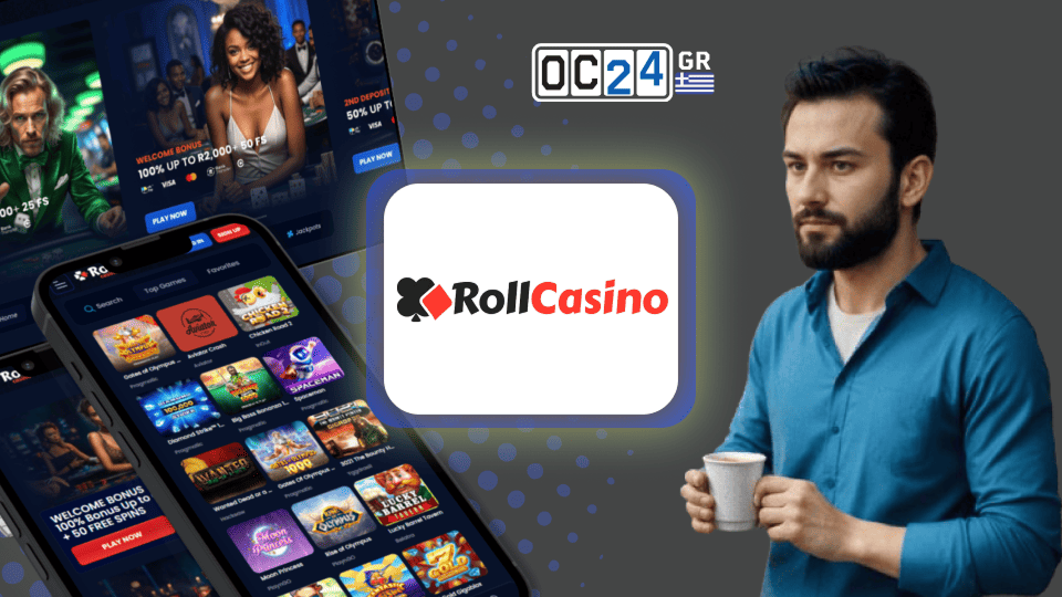 Roll Casino Επαληθευμένο ξένο καζίνο Roll