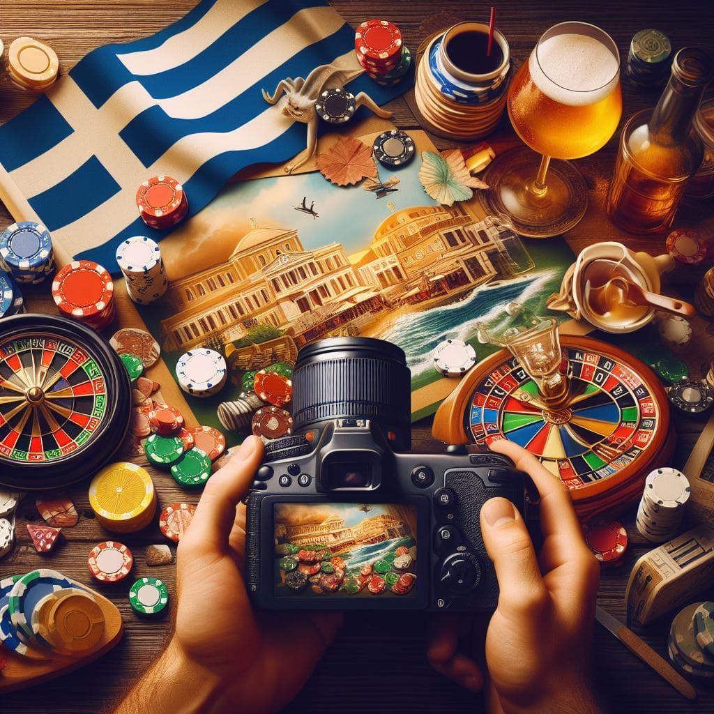 Dreaming Of greece online casino