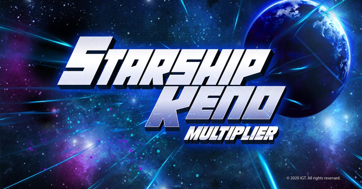 Starship Keno Starship Keno
