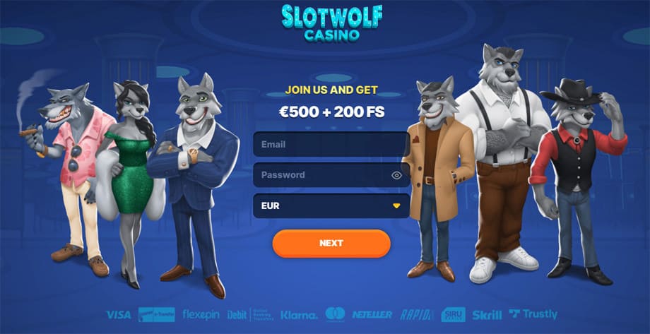 SlotWolf Casino SlotWolf Casino
